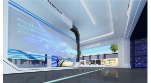 公司展廳形象展示空間如何設(shè)計
