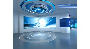 企業(yè)展廳設(shè)計公司淺談?wù)箯d設(shè)計的3種風(fēng)格